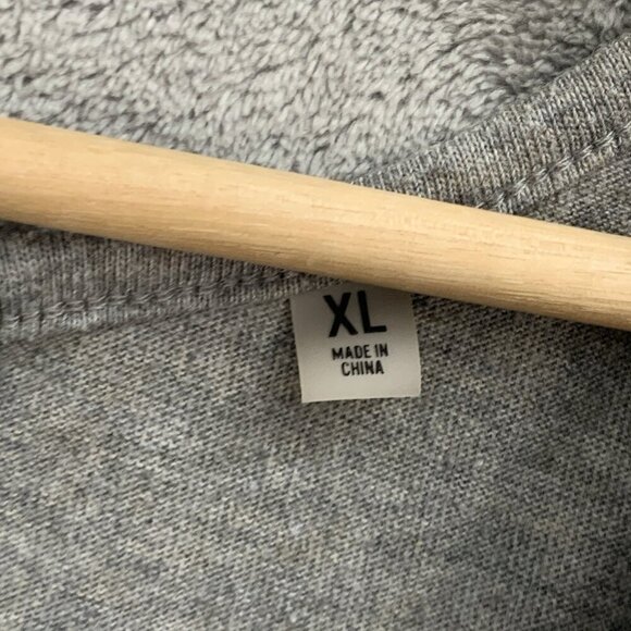 Essentials Fear of God Shirt Mens XL Gray Sleeveless Tank Top Casual Streetwear - Picture 6 of 10